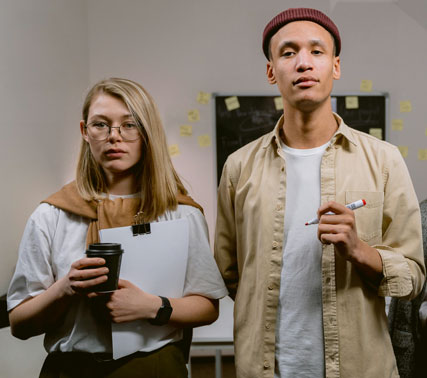 Digital interface for modern education