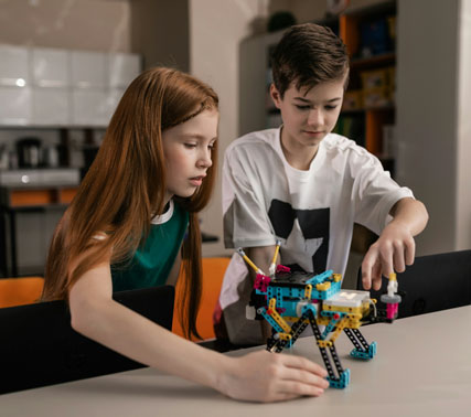 Collaborative learning environment